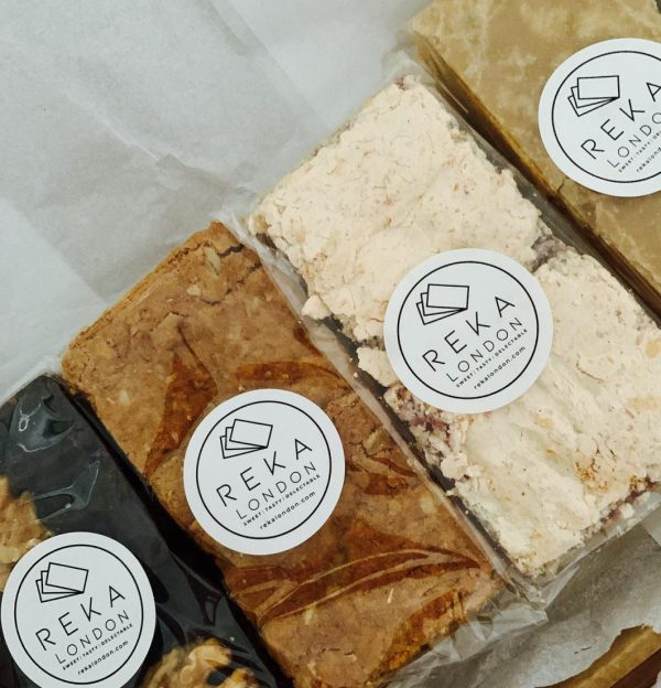 Reka Bakery Sample Box